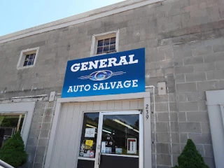General Auto Salvage Co