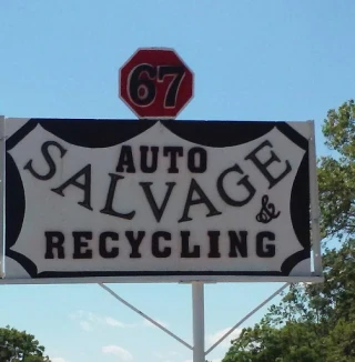 67 Auto Salvage And Recycling LLC