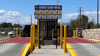 Denver Scrap Metal - Junk Car Tow Yard