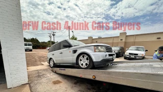 DFW Cash 4Junk Cars Buyers and Removal