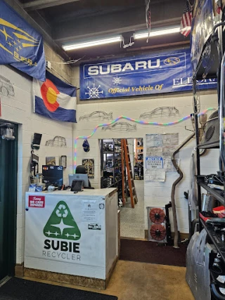 Subie Recycler Inc