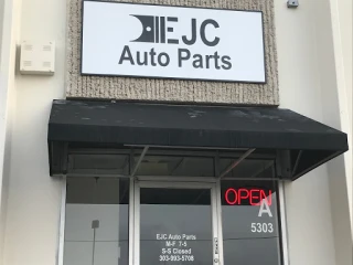 EJC Auto Parts