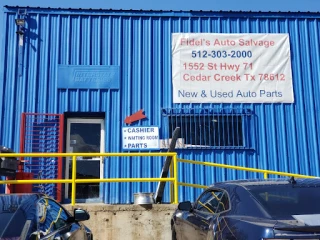 Fidels Auto Salvage
