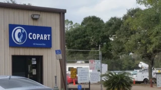 Copart - Jacksonville West