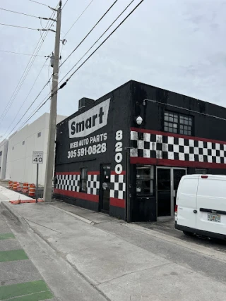 SMART USED AUTO PARTS