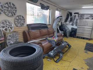 Ok U-Take Auto Parts