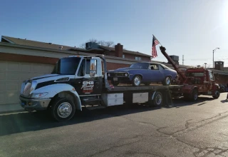 G.M.B. Towing, Heavy Equipment,Llc