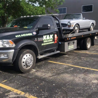 K & K Towing & Recovery LLC
