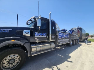 San Antonio Heavy Duty Wrecker Service