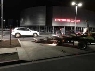 SUNRISE TOWING & STORAGE