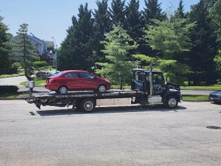 Baltimore Towing Company Inc
