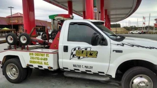 Clay's Wrecker Services