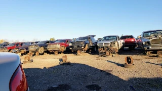 Route 34 U-PULL-M Auto Parts & Recycling Center