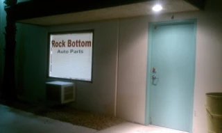 RockBottom Auto Parts