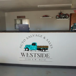 Westside Auto Salvage & Sales - photo 4