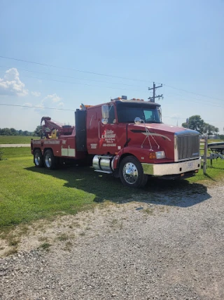 Clinton Wrecker Towing and Recovery