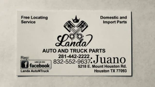 Landa Auto & Truck Parts
