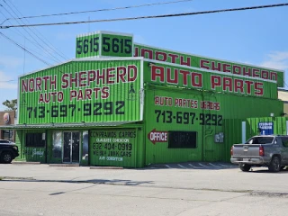 North Shepherd Auto Parts