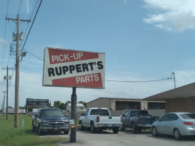 Ruppert's Pickup Parts JunkYard in Norman (OK) - photo 1