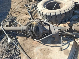 Chapin Auto Wrecking #2