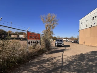 BL Duke - Joliet Public Scrap Metal Recycling Yard