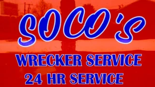 Soco's Wrecker Service