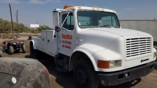 Needles Auto Wrecking & Towing