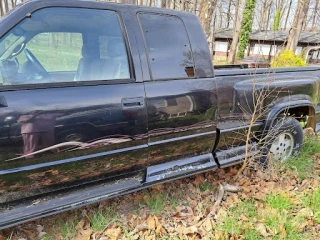 Ernie's Salvage Yard