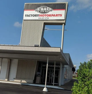FMP Burlington - Auto Supply Co Inc