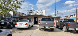 Magic's Auto Parts Place