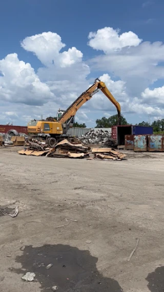 EMR Southern Recycling - Pensacola
