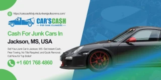 Car's Cash For Junk Clunkers