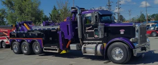 Grimm's Automovation - Heavy Duty Towing | Semi Truck Towing | Commercial Towing | Big Rig Towing