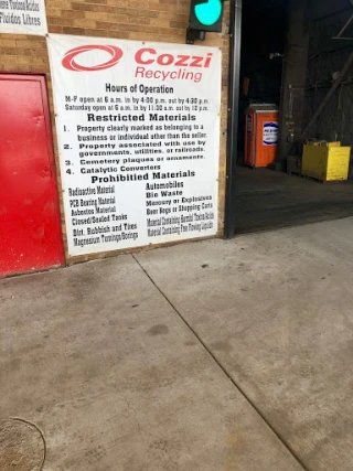 Cozzi Recycling - Public Metal Recycling Center