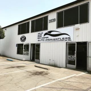 Volvo, Saab, BMW, Mini Cooper Auto Dismantlers (VSBM)