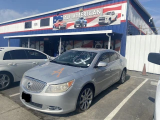 ALL AMERICAN AUTO DISMANTLING