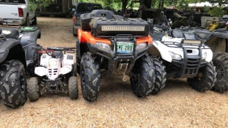 Crowley's Cycle Salvage