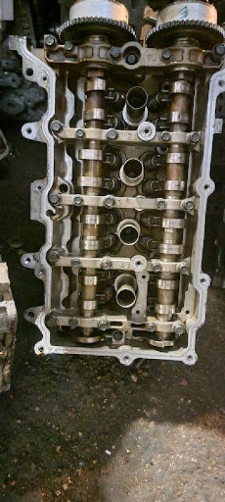 Airline Parts - Cavalcade