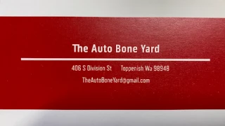 The Auto Bone Yard LLC