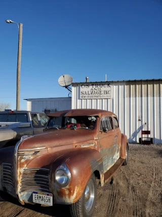 C & S Truck & Salvage