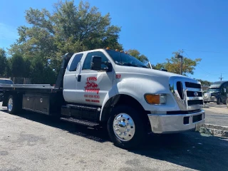 Chris Towing LLC - 24/7 Faster Towing Service | Orlando FL