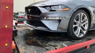 Orlando Towing and Recovery Company / Orlando tow truck