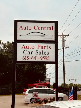 Auto Central LLC.