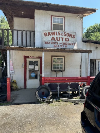 Rawls & Sons Auto Salvage