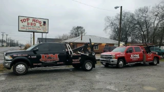 D & M Towing