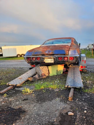 Dicksons Towing and Recovery