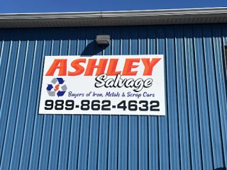 Ashley Salvage & Auto Parts