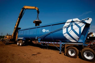 Sims Metal- Mays Landing, New Jersey