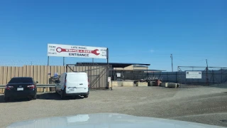 Late Model Wrench A Part