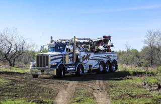 SAS Towing and Recovery Inc